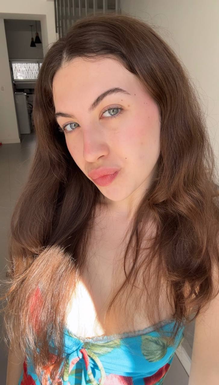 Nude girl Amber in Toluca de Lerdo