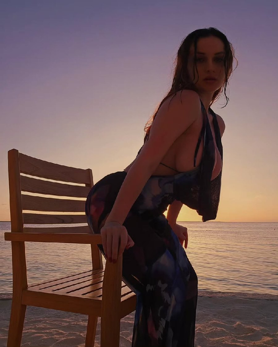 Sexy girl Miranda Faith nude in Toluca de Lerdo