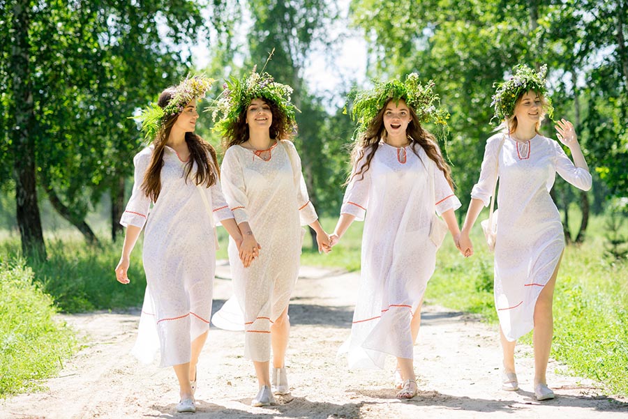 Slavic girls in Toluca de Lerdo