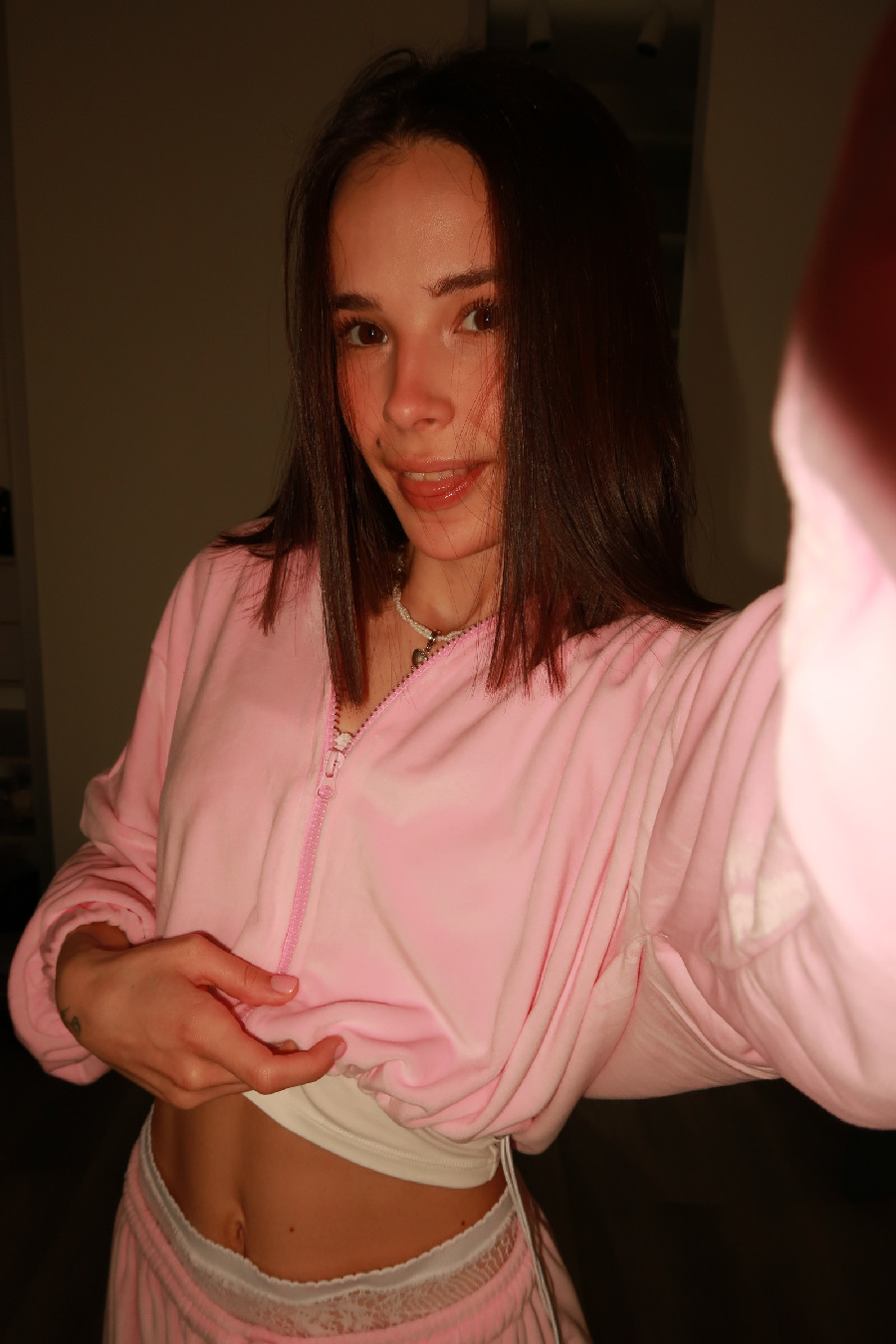 Tina brings the glow — live moments in Toluca de Lerdo