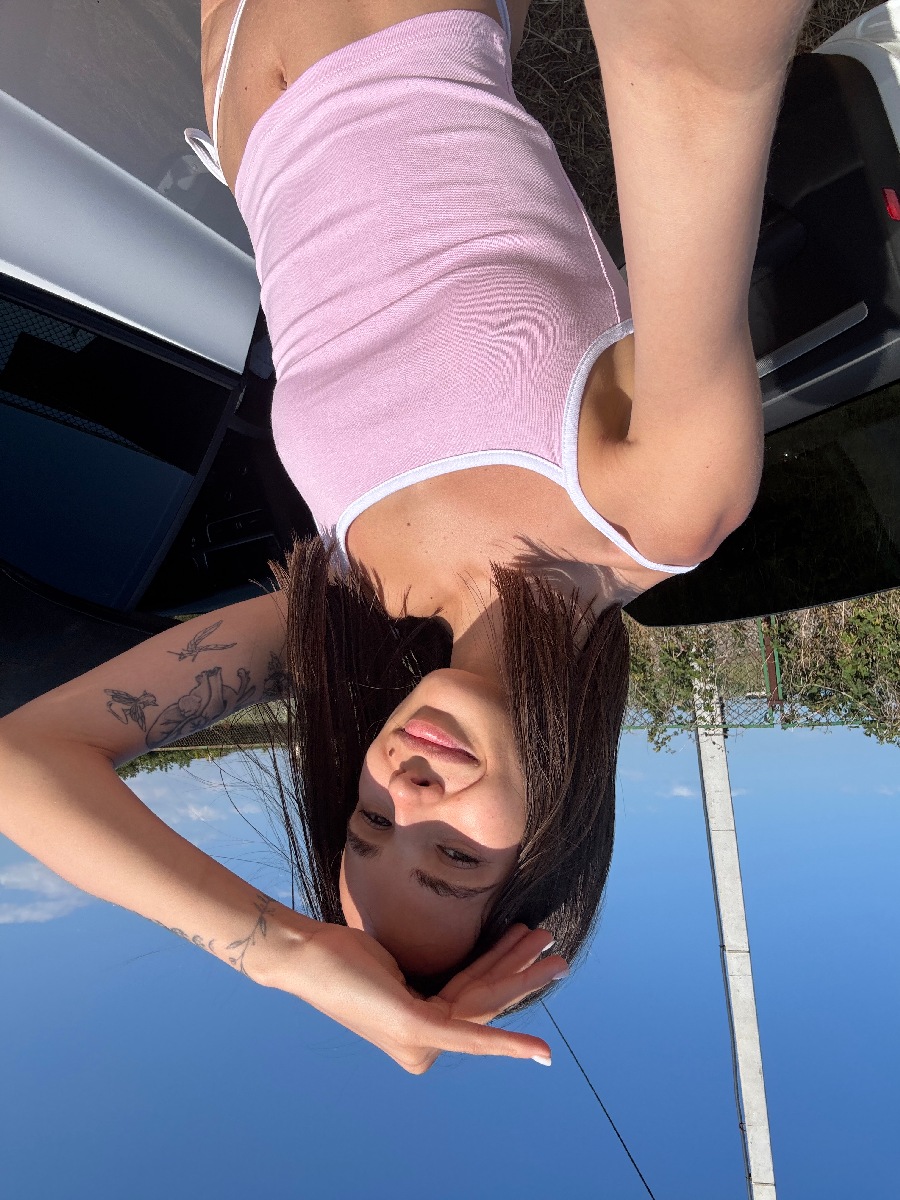 Sexy model Tina in Toluca de Lerdo